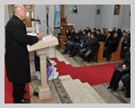 Biskup u Stocu održao predavanje za 115 bračnih parova
