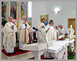 Svećenički susret svih svećenika i redovnika iz naših bosansko-hercegovačkih biskupija održat će se u Godini vjere u Livnu
