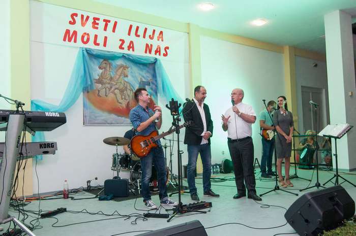 Ilindanski koncert u Stocu 2017. – Dražen Zečić