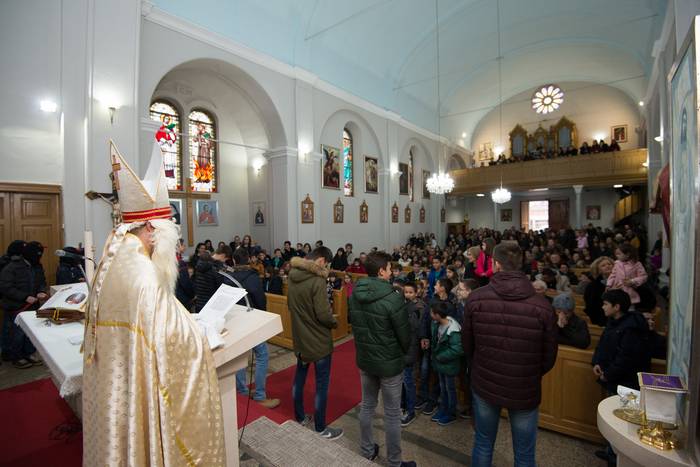 Sveti Nikola u Stocu 2017.