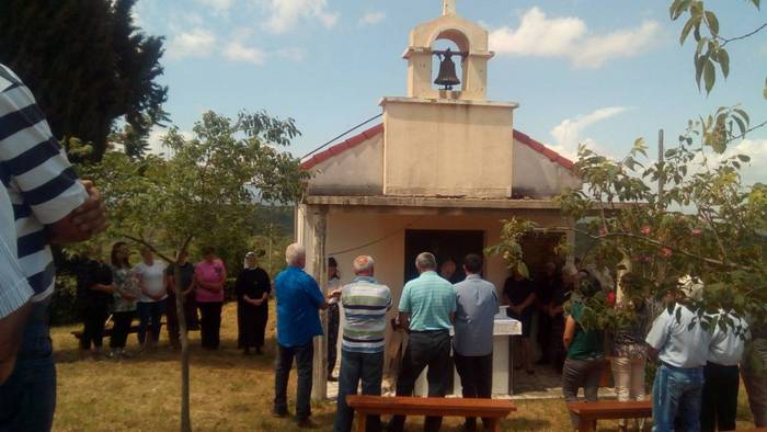 U groblju na Bačniku slavljena sv. Misa povodom zaštitnika sv. Ante Padovanskoga 2018.